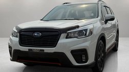 2019 Subaru Forester Sport
