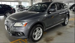 2016 Audi Q5 2.0T quattro Premium Plus