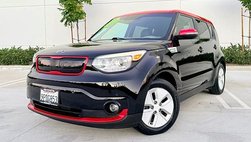 2016 Kia Soul EV +