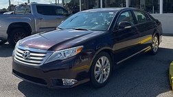 2011 Toyota Avalon Limited