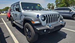 2023 Jeep Wrangler Sport Altitude
