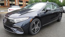 2024 Mercedes-Benz EQS EQS 450+