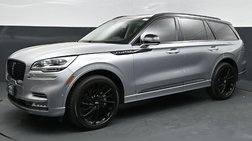2023 Lincoln Aviator Black Label