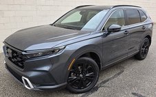 2023 Honda CR-V Hybrid Sport Touring