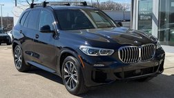 2019 BMW X5 xDrive50i