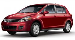 2007 Nissan Versa 1.8 S