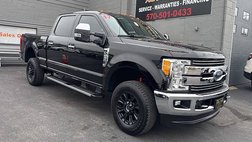 2017 Ford Super Duty F-250 Lariat