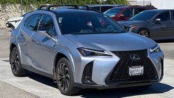 2024 Lexus UX 250h F SPORT Design