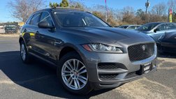 2019 Jaguar F-PACE 25t Prestige