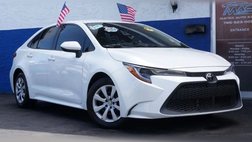 2020 Toyota Corolla LE