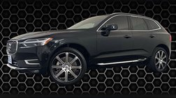 2019 Volvo XC60 T6 Inscription