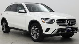 2021 Mercedes-Benz GLC-Class GLC 300 4MATIC