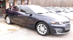 2016 Chevrolet Malibu LS