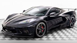 2022 Chevrolet Corvette Stingray