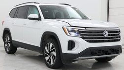 2024 Volkswagen Atlas SE