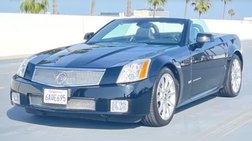 2006 Cadillac XLR-V Base