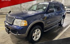2005 Ford Explorer XLT