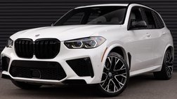 2022 BMW X5 M Base