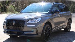 2025 Lincoln Corsair Reserve