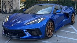 2020 Chevrolet Corvette Stingray