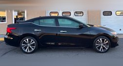 2016 Nissan Maxima S