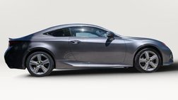 2015 Lexus RC 350 Base
