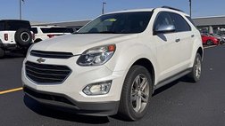 2016 Chevrolet Equinox LTZ