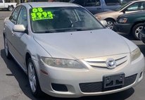 2008 Mazda MAZDA6 i Sport Value Edition