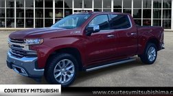 2020 Chevrolet Silverado 1500 LTZ