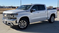 2022 Chevrolet Silverado 1500 Limited LTZ