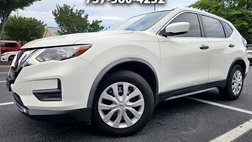 2020 Nissan Rogue S