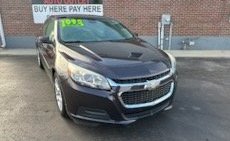 2015 Chevrolet Malibu LT