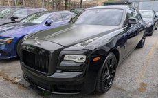 2020 Rolls-Royce Ghost Base