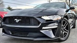 2020 Ford Mustang EcoBoost