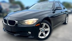 2015 BMW 3 Series 320i