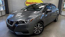 2020 Nissan Versa SV
