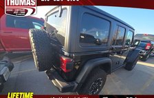 2025 Jeep Wrangler Rubicon 4xe