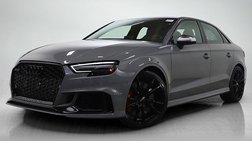 2018 Audi RS 3 2.5T quattro