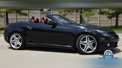 2011 Mercedes-Benz SLK-Class SLK 300