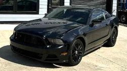 2014 Ford Mustang V6