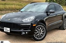 2018 Porsche Macan S