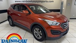2015 Hyundai Santa Fe Sport 2.4L