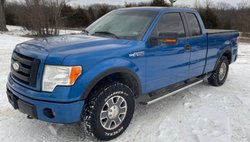 2009 Ford F-150 STX SuperCab 6.5-ft. Bed 4WD