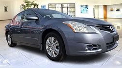2010 Nissan Altima S