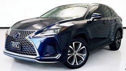 2021 Lexus RX 450h Base