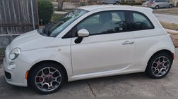 2013 Fiat 500 Sport