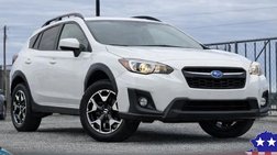 2018 Subaru Crosstrek 2.0i Premium