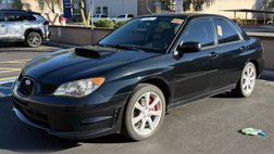 2006 Subaru Impreza WRX WRX TR