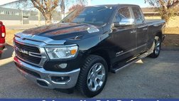 2019 Ram Ram Pickup 1500 Big Horn