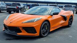 2023 Chevrolet Corvette Stingray